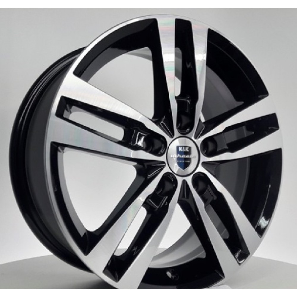 КС868-02 16x6.5/5x112 - МастерШина